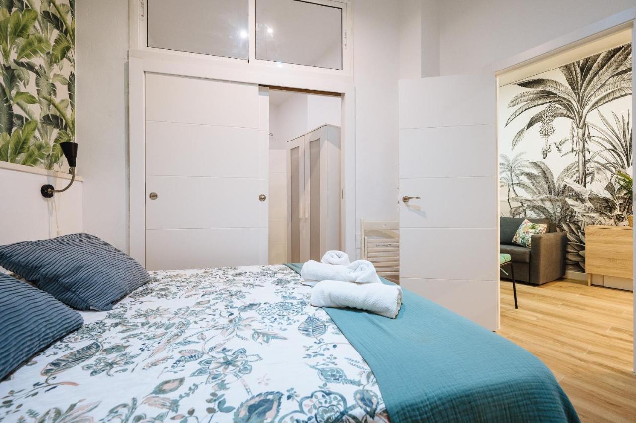 Divi Apartments Martínez Montañes Sevilla Exterior foto
