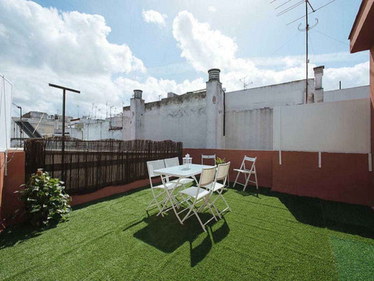 Divi Apartments Martínez Montañes Sevilla Exterior foto