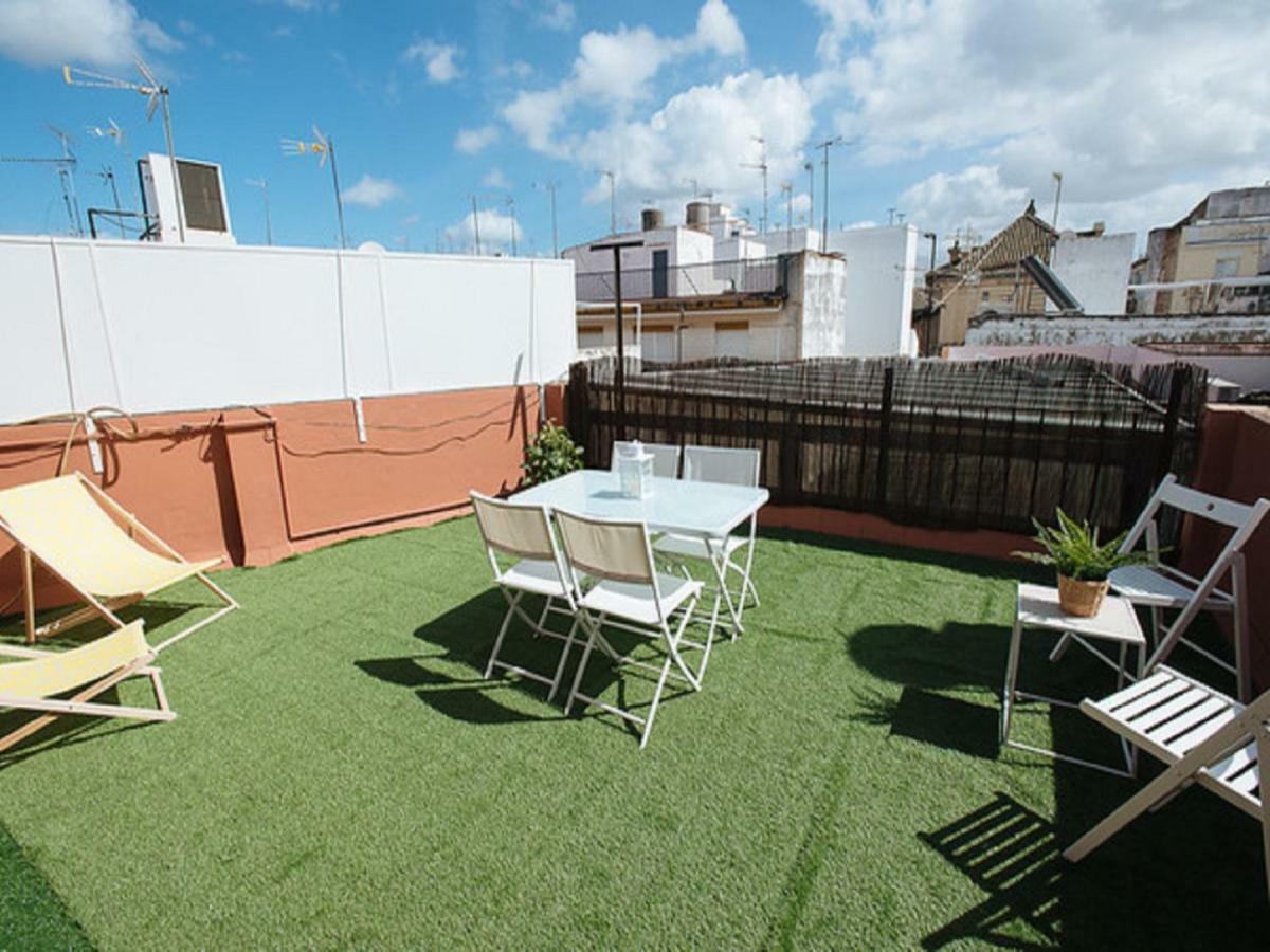 Divi Apartments Martínez Montañes Sevilla Exterior foto